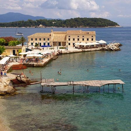 Апартаменты La Rondine Corfu  Экстерьер фото