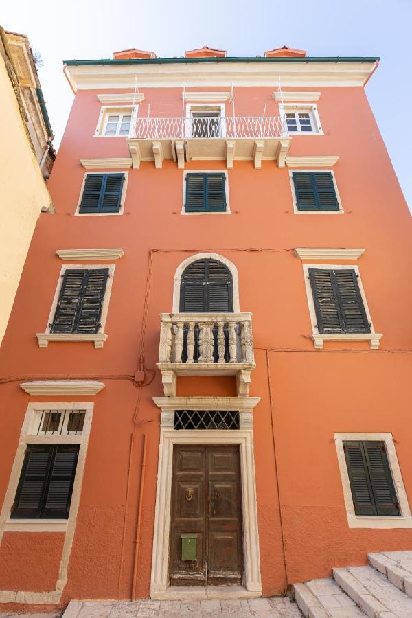Апартаменты La Rondine Corfu  Экстерьер фото
